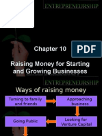 Raising Money For Starting and Growing Businesses: Bygrave & Zacharakis, 2007. Entrepreneurship, New York: Wiley. ©