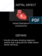 Atrial Septal Defect