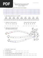 Numerele - 31 La - 100