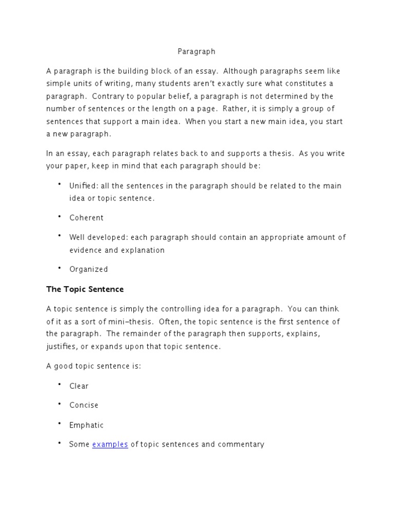 The writers express a paragraph and essay 08 picture