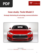 Case Study - Tesla (Ha-Phong Nguyen, Anyss Khalfa, Hamza Sehaqui, Ilias Nafaï and Yann Rambeau)