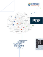 BIMTECH Placement Brochure - 2015
