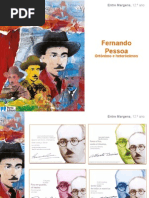 Fernando Pessoa - Ortónimo e Heterónimos