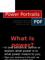 Power Portraits-Measlides