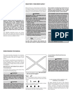 Nissan Pathfinder 2006 User Manual