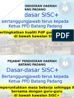 Dasar Sisc+2015