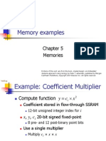 05 Memory Examples Fifo PDF