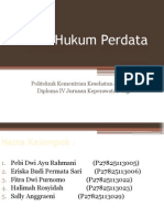 Kasus Hukum Perdata