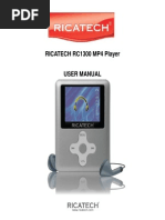 Mp4 Manual