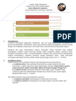 Mekanisme Pembahasan: Acute Myeloid Leukemia