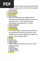 Utang Yang Muncul Akibat Adanya Transaksi Pembelian Barang