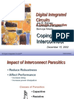 Digital Integrated Circuits