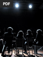 Inominável, Um Teatro Disposto a Se Perder No 'Anagrama' Da Realidade