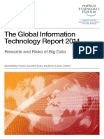 WEF Global IT Report 2014