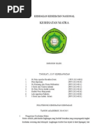Download Kesehatan Matra by meylitha budyandani  SN264820131 doc pdf
