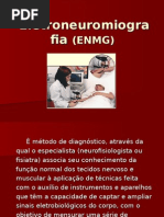 11° aula - Eletroneuromiografia (ENMG)