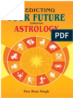 Predicting Your Future Through Astrology