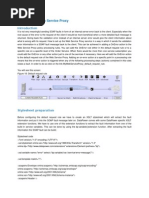 Datapower Web Service Proxy