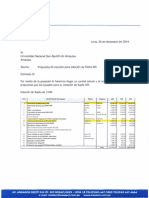 Presupuesto - Equipos Para Estacion de Am