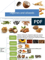 Legumes and Oilseeds
