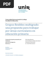 TFG Agrupamiento Multigrado