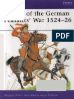 (Ebook) - Osprey Publishing - Men at Arms Series No. 384 - Armies of The German Peasants War 1524-26