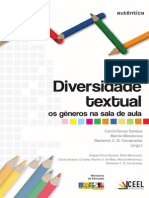 Diversidade Textual_Os Generos Na Sala de Aula