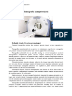 Proiect PDI Tomografia ComputerizataCT