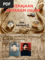 Kerajaan Mataram Islam