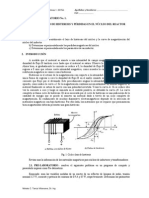 LABORATORIO 2 Lazo de Histeresis y Perdidas Reactor