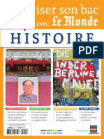 Reviser Son Bac Avec Le Monde HISTOIRE PDF