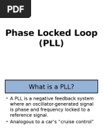 Chapter 5 - Phase Locked Loop