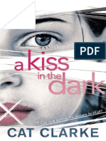 A kiss in the dark