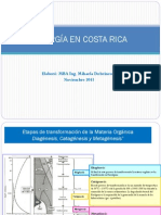 Energía en Costa Rica