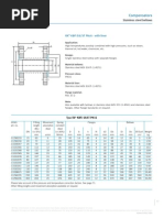 Compensators: RX Kbfi SS/ST Pn16 - With Liner