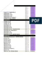 2015-16 Curriculum