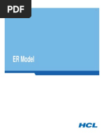 ER_Model   Presenatation