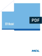 ER - Model Presenatation