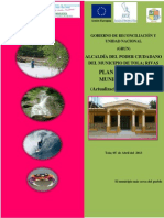 Plan Ambiental Municipal del Municipio de Tola  2013-2013