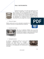 Densidad Materiales y Proc