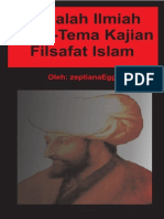 Tema Kaji an Fils a Fat Islam