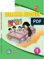 Gemar Berbahasa Indonesia Kelas 1 Mamah Halimah 2010
