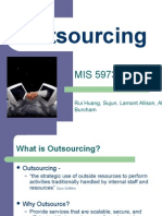 Outsourcing