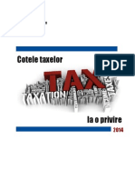 brosura taxelor 2014