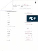 ch4 ws4 More Measurement Review Solutions