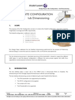 ND W-CDMA Design Paper - Site Configuration - Iub - Ed16