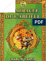 LE MIRACLE DE L’ABEILLE