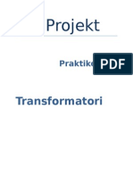 Projekt Praktike