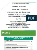 Unidad 2 Taller de Investigacion 2