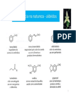Aldeidos e Cetonas 
